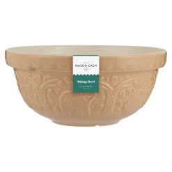 In The Forest S24 Cane Bear Mixing Bowl 24cm