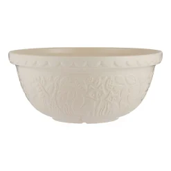 In The Forest S12 Cream Fox Mixing Bowl 29cm