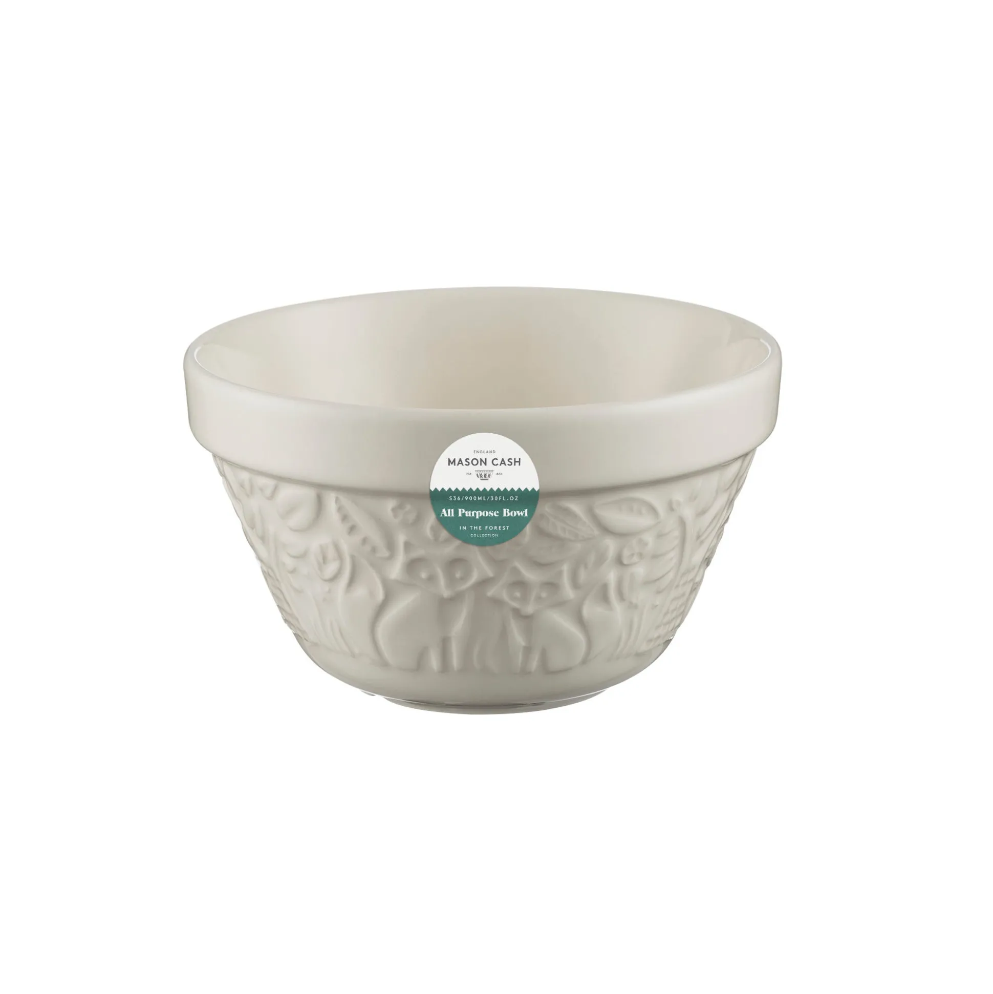 In The Forest S36 Cream Pudding Basin 16cm