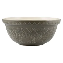 In The Forest S12 Grey Fox Mixing Bowl 29cm