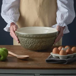 In The Forest S12 Grey Fox Mixing Bowl 29cm