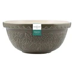 In The Forest S12 Grey Fox Mixing Bowl 29cm