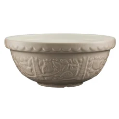 In The Forest S18 Stone Owl Mixing Bowl 26cm