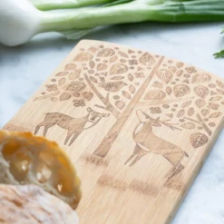 In The Forest Serving Board