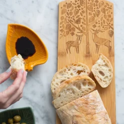 In The Forest Serving Board