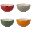 In The Forest Set 4 Mini Bowls
