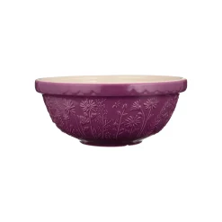 In The Meadow S18 Daisy Purple Mix Bowl 26cm