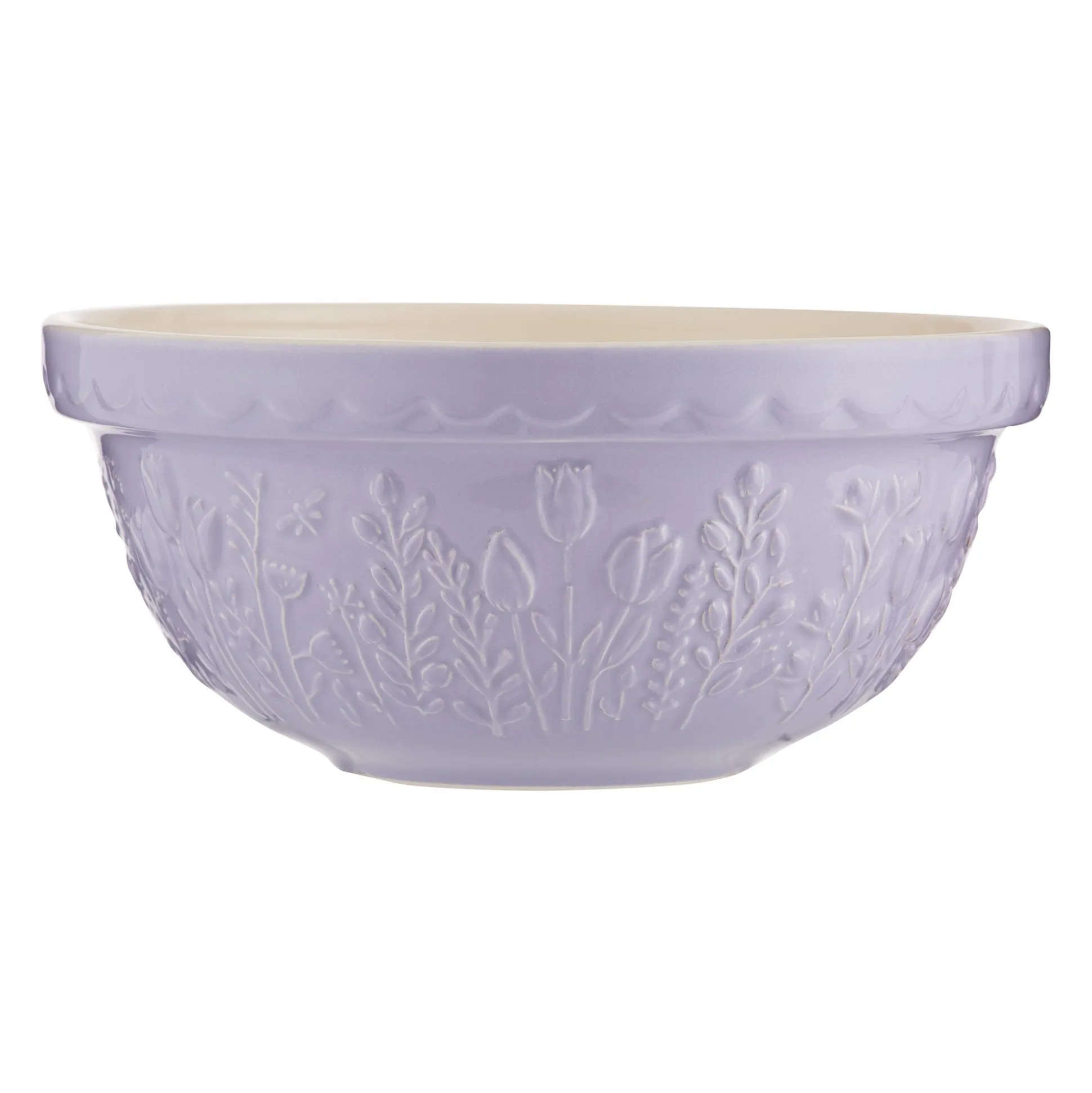In The Meadow S24 Tulip Lilac Mix Bowl 24cm