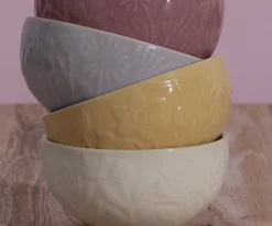 In The Meadow Set 4 Bowls