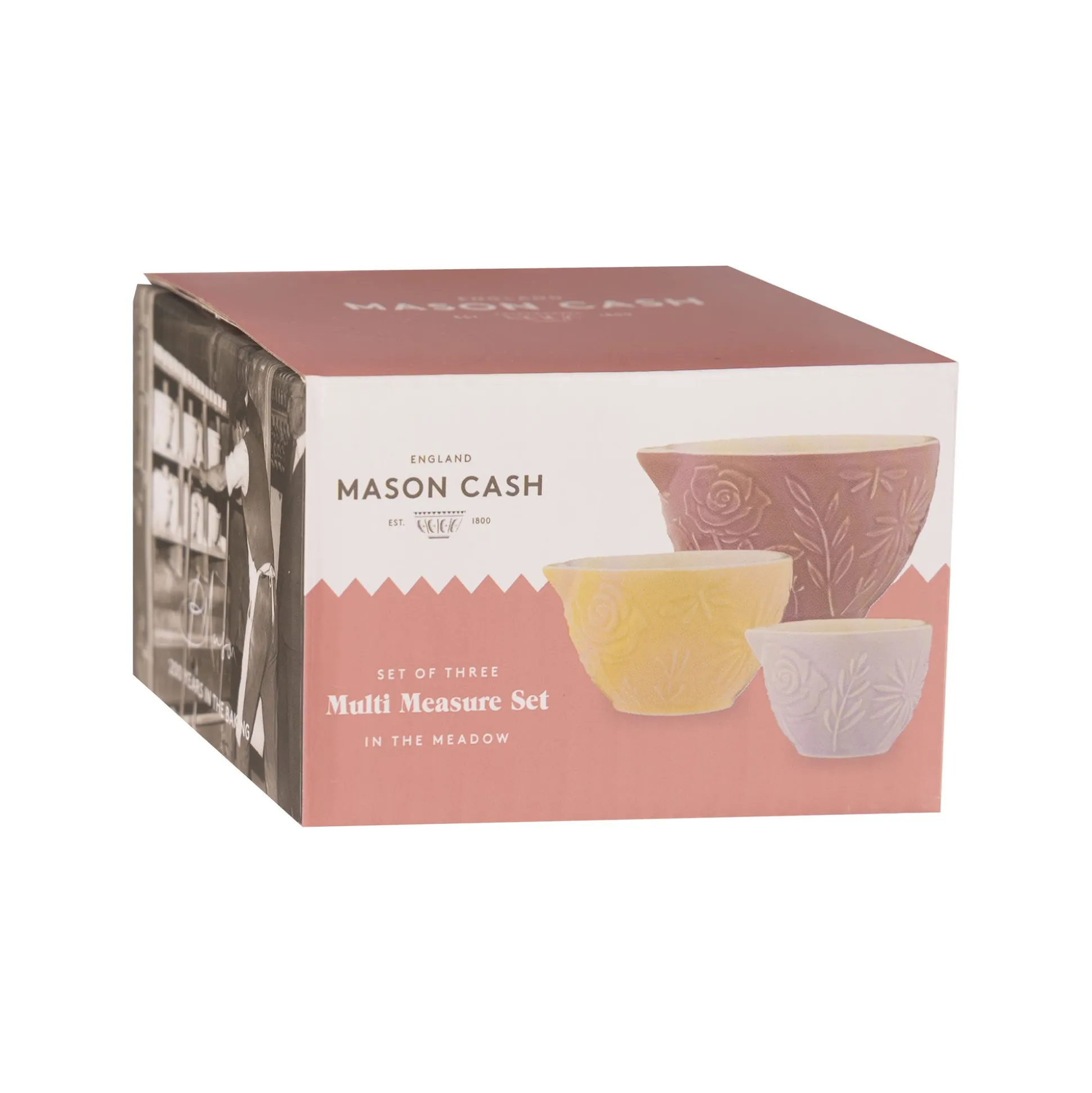 In The Meadow Set 3 Measuring Cups