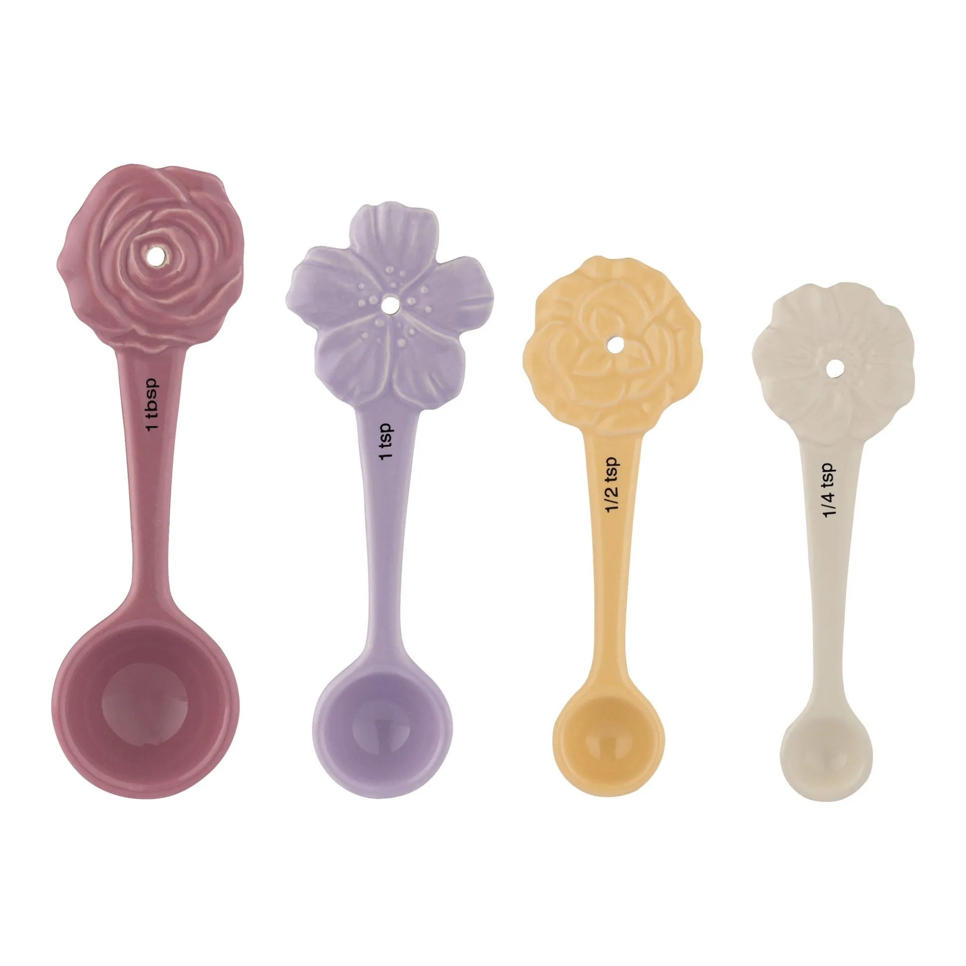 In The Meadow Set 4 Measuring Spoons