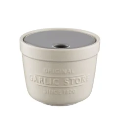 Innovative Kitchen Garlic Store & Grater