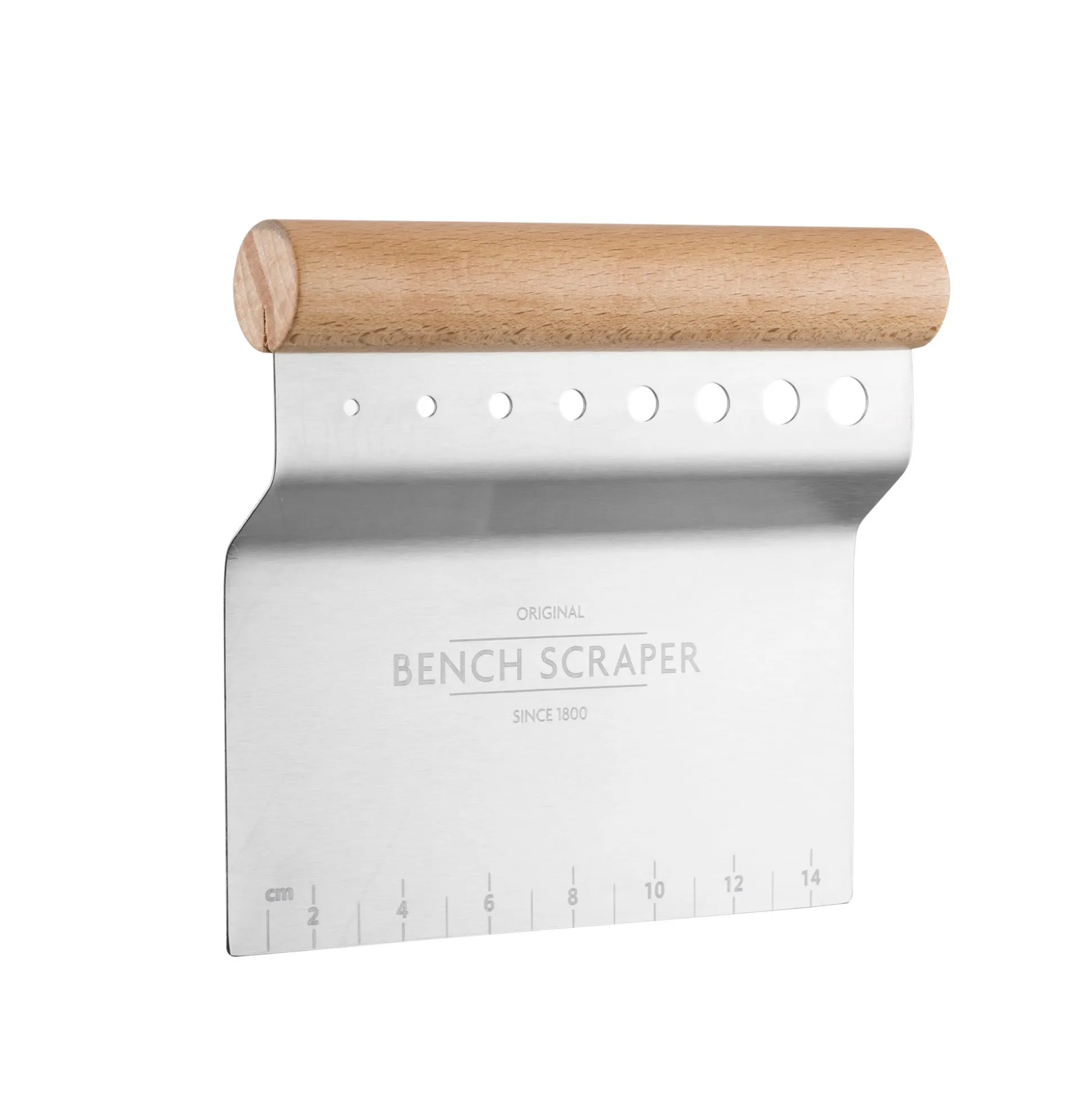 Innovative Kitchen 4-In-1 Bench Scraper