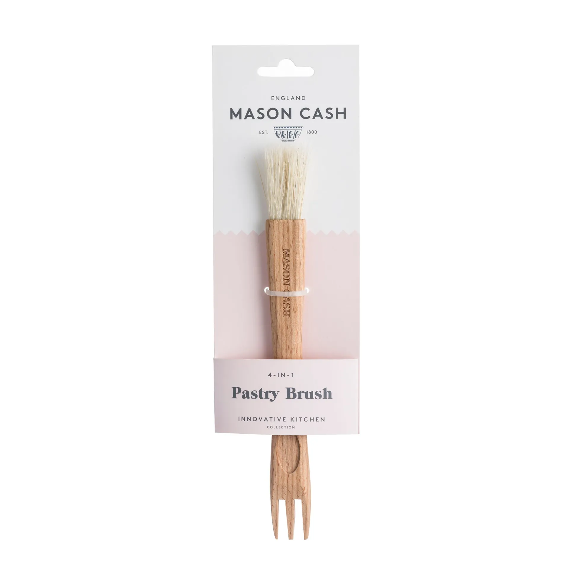 Innovative Kitchen Pastry Brush & Fork