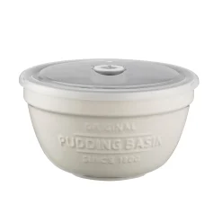 Innovative Kitchen Pudding Basin With Lid