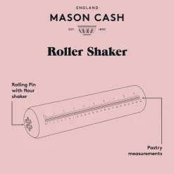 Innovative Kitchen Roller Shaker