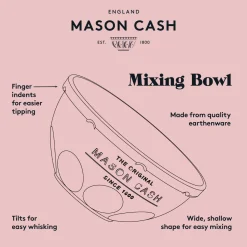 Innovative Kitchen S12 Cream Mixing Bowl 29cm
