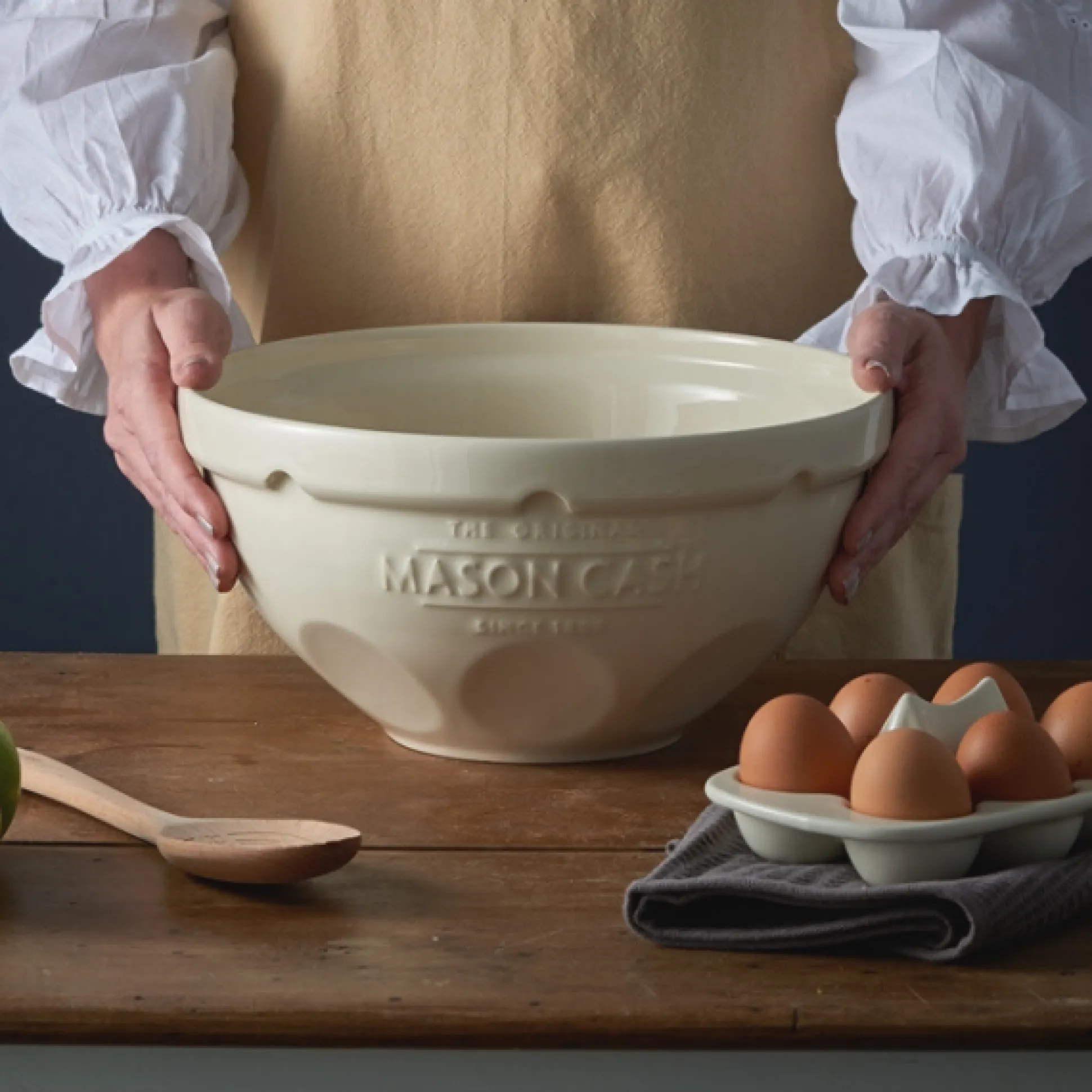 Innovative Kitchen S12 Cream Mixing Bowl 29cm