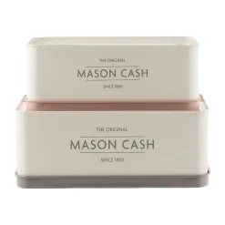 Innovative Kitchen Set Of 2 Rectangular Tins