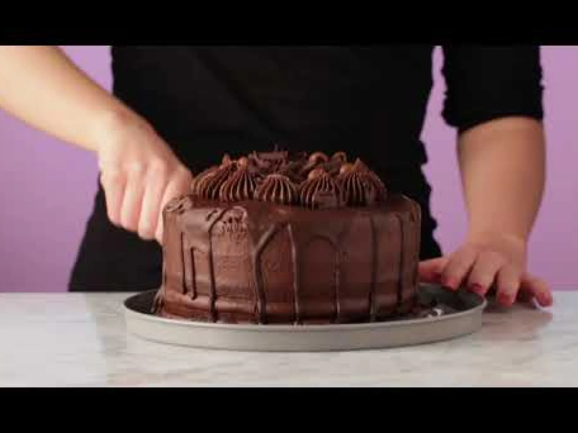 Innovative Kitchen Set Of 3 Cake Tins