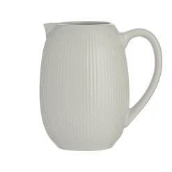 Linear Pitcher Jug White