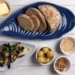 Nautical Large Shell Platter