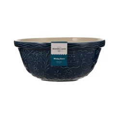 Nautical S12 Navy Boat Mixing Bowl 29cm