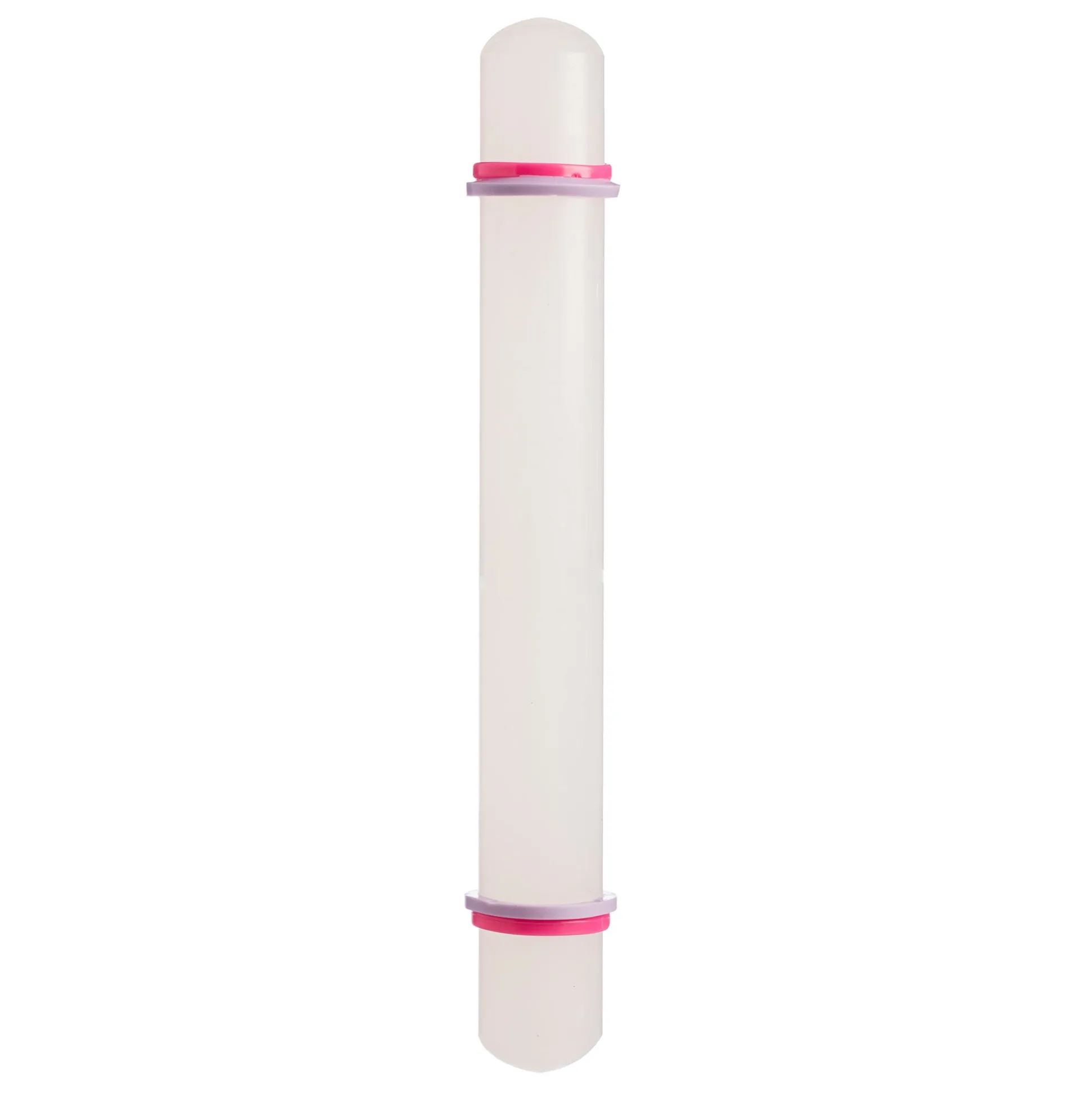 Non-Stick Rolling Pin With Sizing Rings