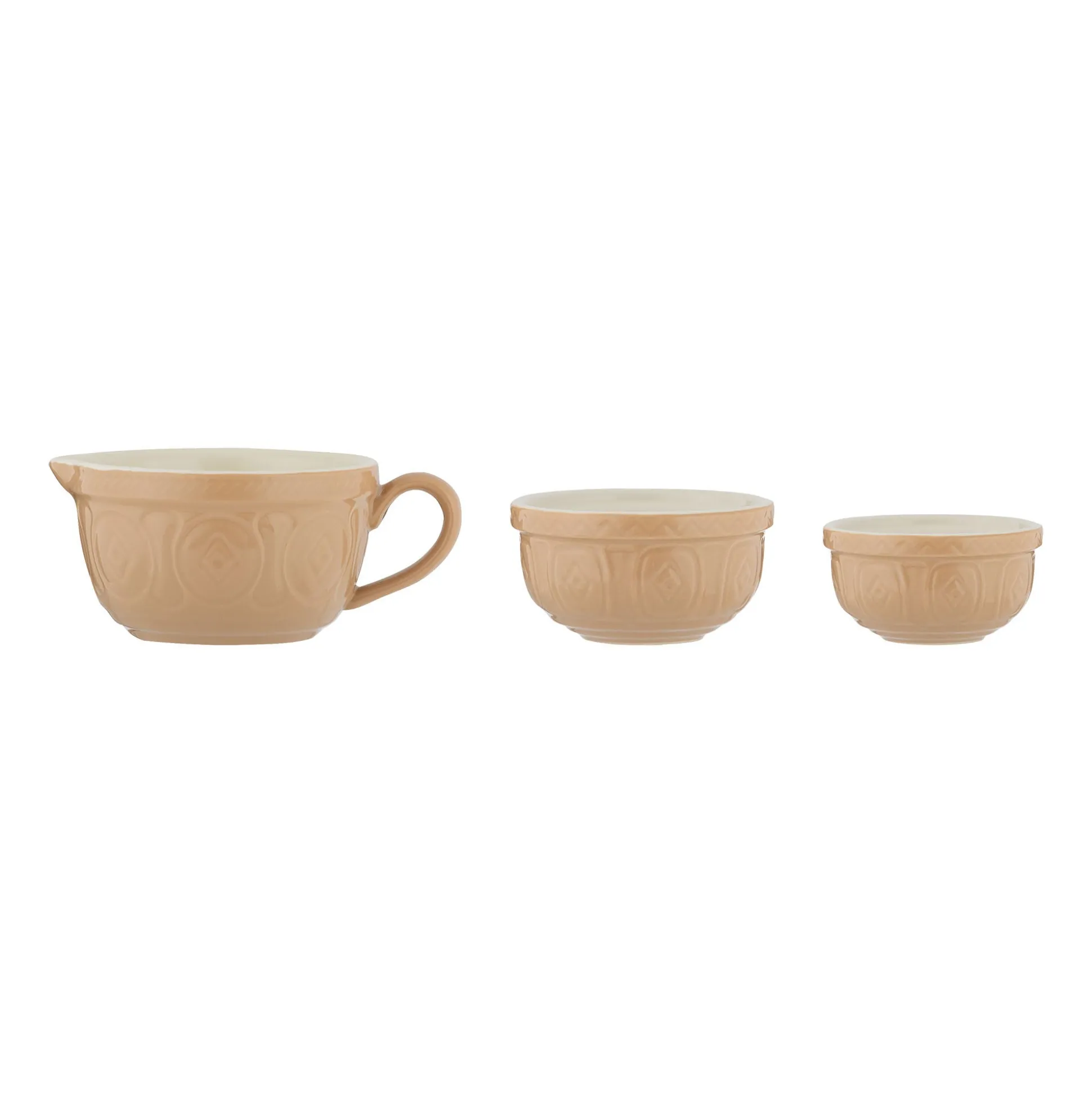 Original Cane Set 3 Measuring Cups