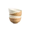 Original Cane Set Of 4 Food Preparation Bowls