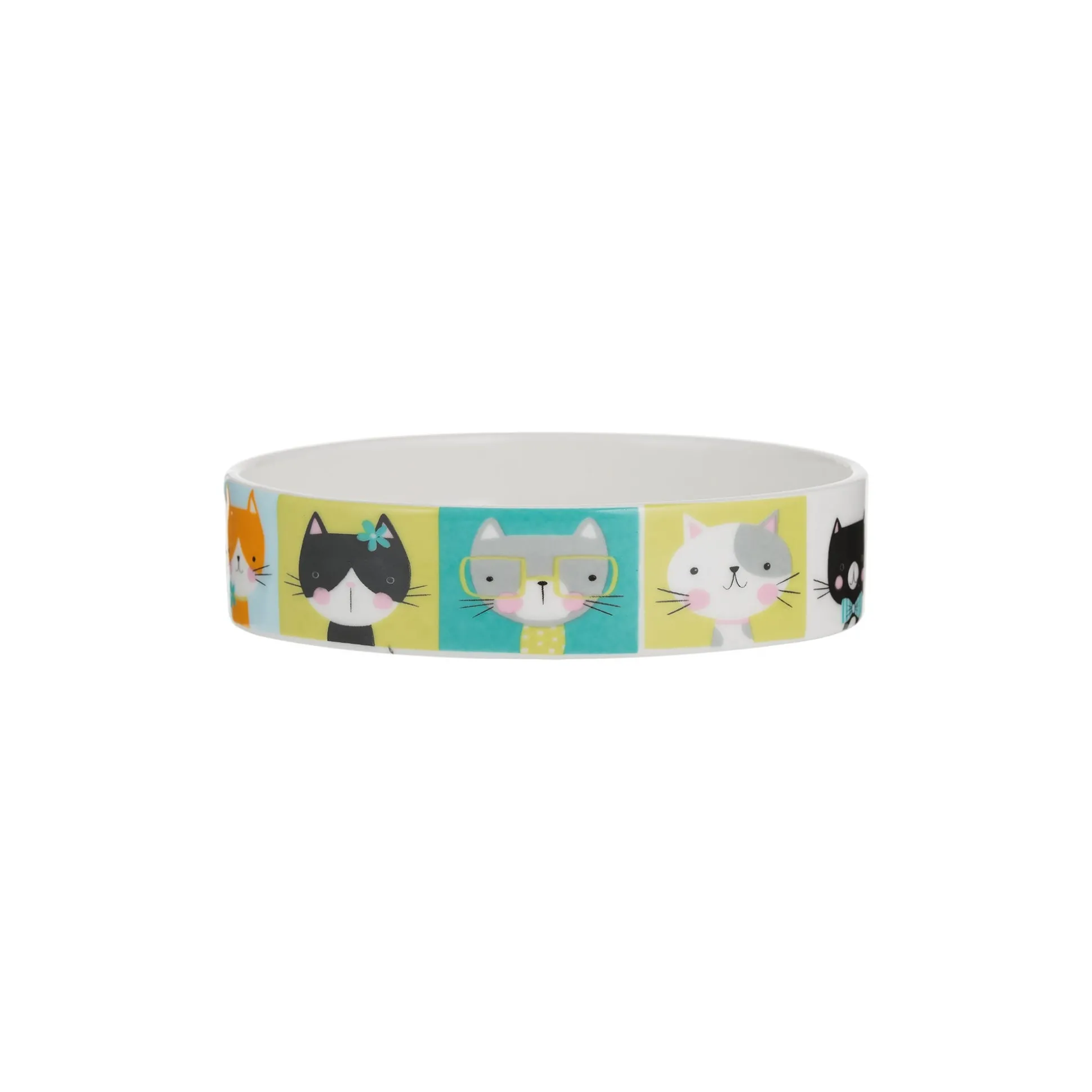 Pawtrait Cat Bowl 13x3cm