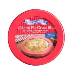 Pie Crust Shield 24cm
