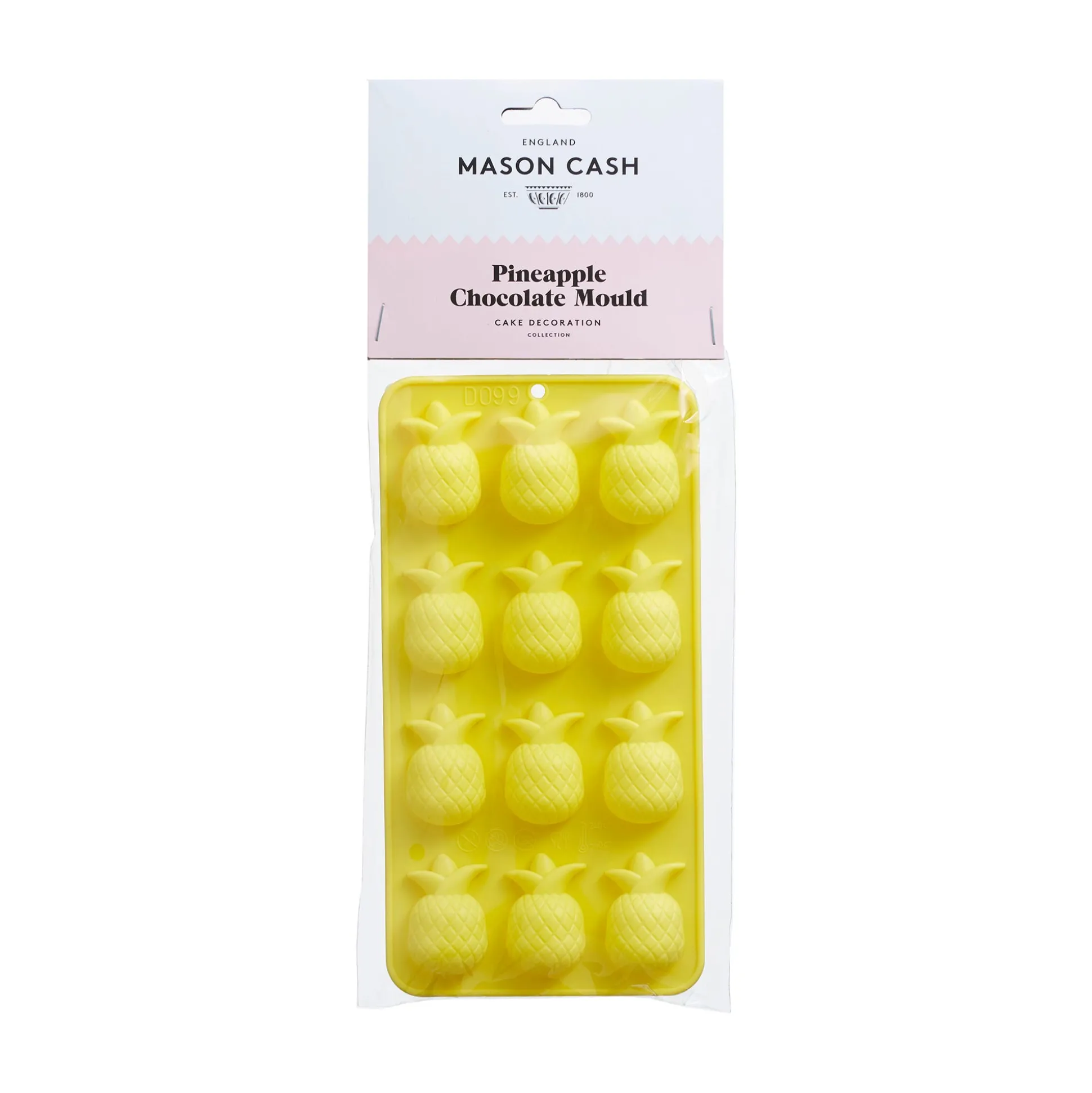 Pineapple Chocolate Mould