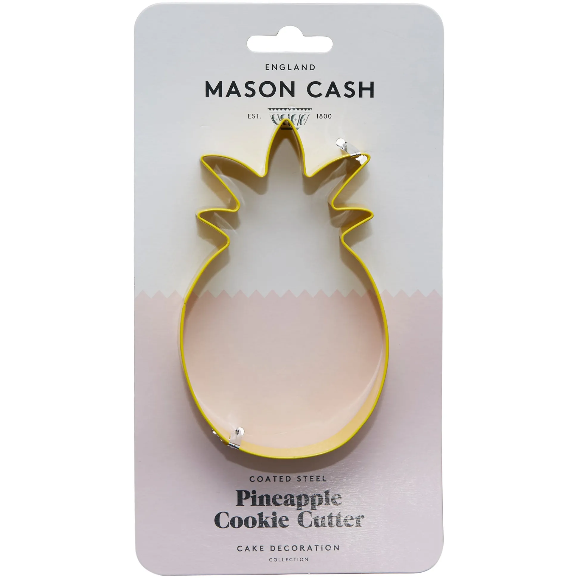 Pineapple Cookie Cutter
