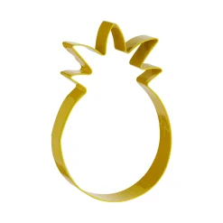Pineapple Cookie Cutter