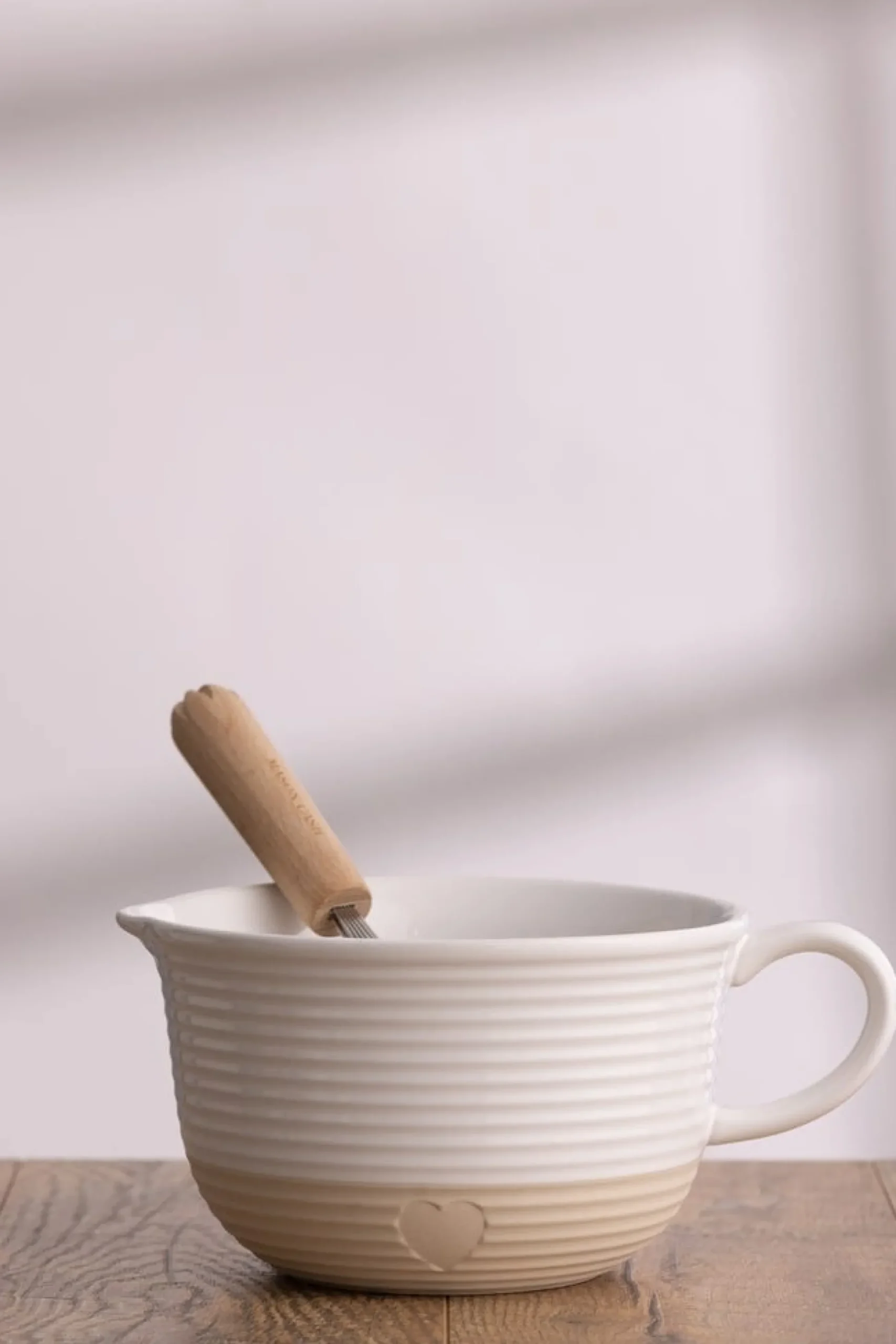Rustic Charm Batter Bowl