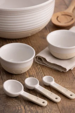 Rustic Charm Set 3 Measuring Spoons