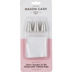 Set Of 3 Medium Nozzles 6 Bags