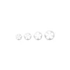 Set Of 4 Petal Flower Cutters