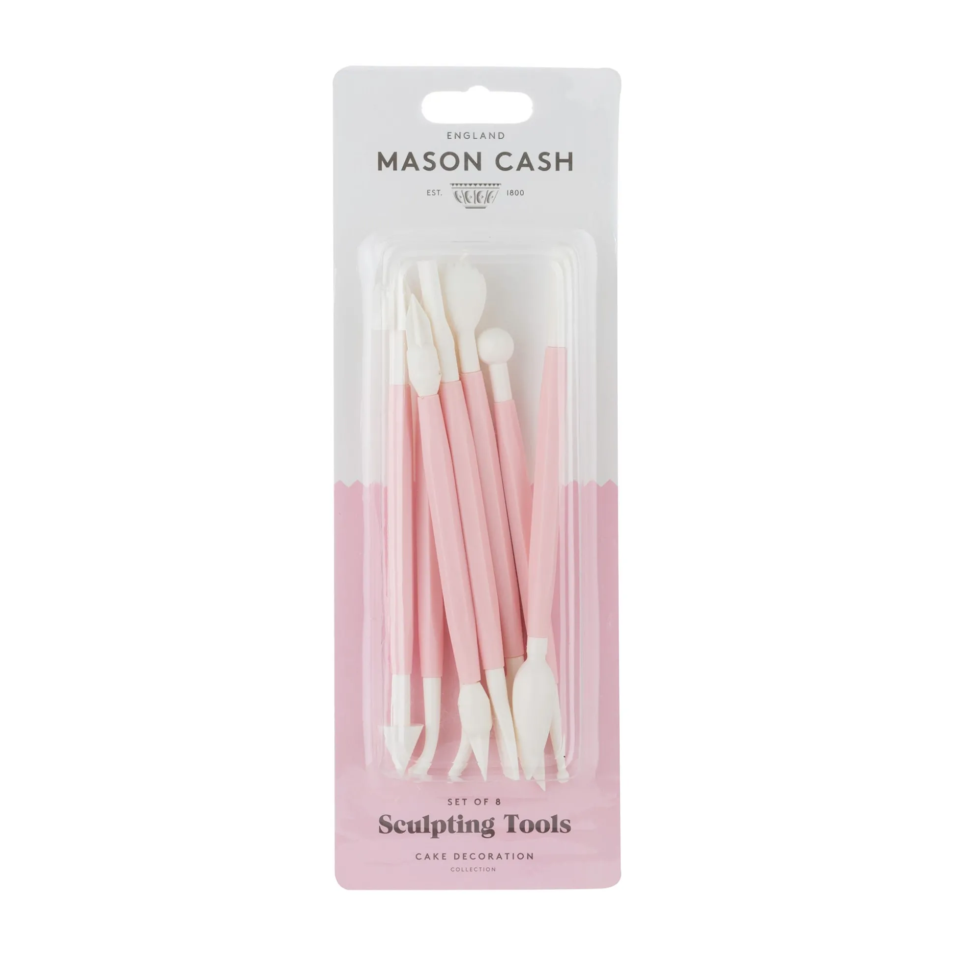 Set Of 8 Sculpting Tools