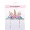 Unicorn Ears Topper