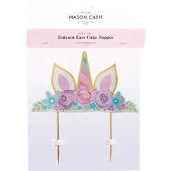 Unicorn Ears Topper