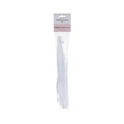 White Folding Food Cover 31cm
