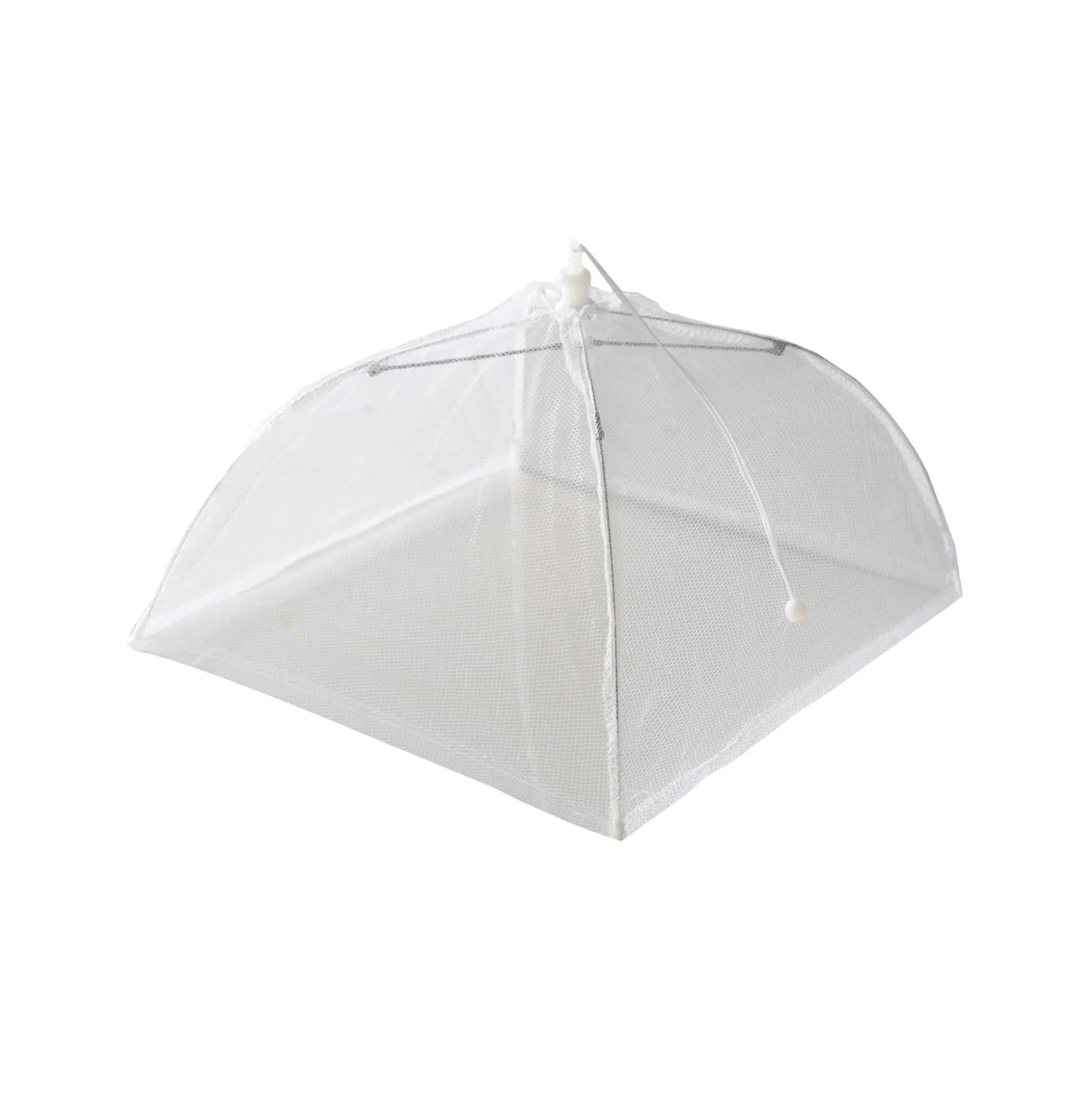 White Folding Food Cover 31cm